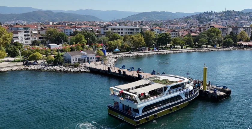 Kocaeli’de TEKNOFEST Mavi Vatan’a Ulaşım İçin Büyükşehir Desteği