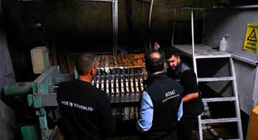KOSKİ’den Atıksu Kirliliğine Sıkı Denetim
