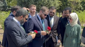 Suriye Hama Valisi’nden Kocaeli’nin TABİP Projesine Ziyaret