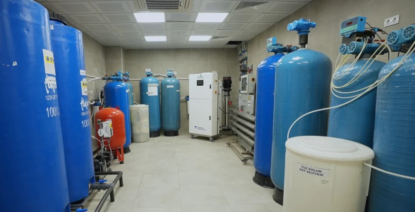Türk Böbrek Vakfı’ndan Diyaliz Merkezlerinde Su Tasarrufu Projesi