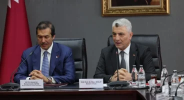 Türkiye ile Katar Arasındaki Ticaret Hacmi 21 Yılda 53 Kat Arttı