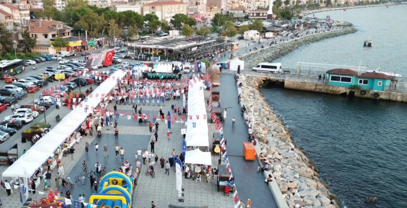 Bursa’nın Fethinin 700. Yıl Etkinliklerinde Sıradaki Durak Gemlik