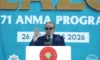 Cumhurbaşkanı Erdoğan’dan Malazgirt’te “Terörsüz Türkiye” Mesajı