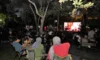 Keçiören’de Açık Hava Sinema Keyfi Sürüyor