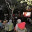 Keçiören’de Açık Hava Sinema Keyfi Sürüyor