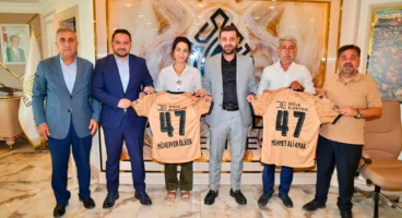 Mardinspor Sevgisi Çocuk Yaşlarda Aşılanacak