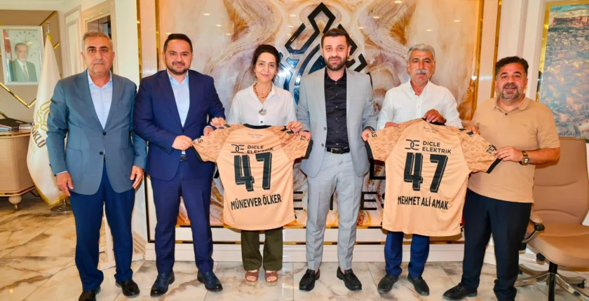 Mardinspor Sevgisi Çocuk Yaşlarda Aşılanacak