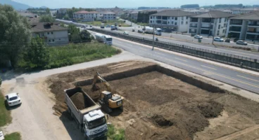 Akyazı’ya Çok Amaçlı Sosyal Tesis Geliyor