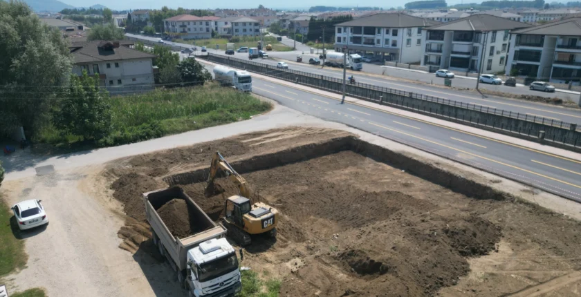 Akyazı’ya Çok Amaçlı Sosyal Tesis Geliyor