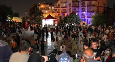 Keçiören’de Park Konserlerine Yoğun İlgi