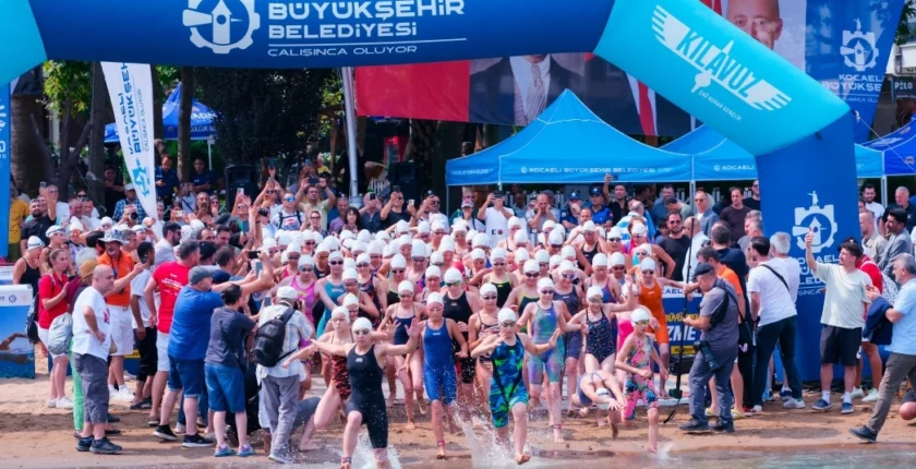 Kocaeli, Büyük Spor Organizasyonlarıyla Sporun Merkezi Oluyor