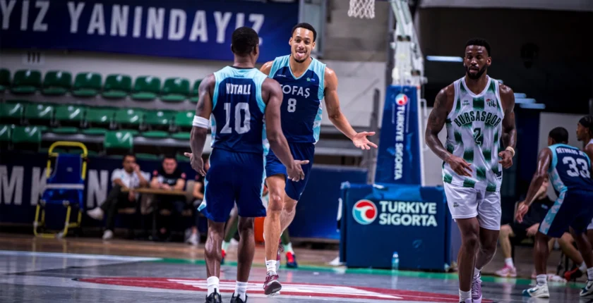 TOFAŞ, Hazırlık Maçında Bursaspor’u Mağlup Etti
