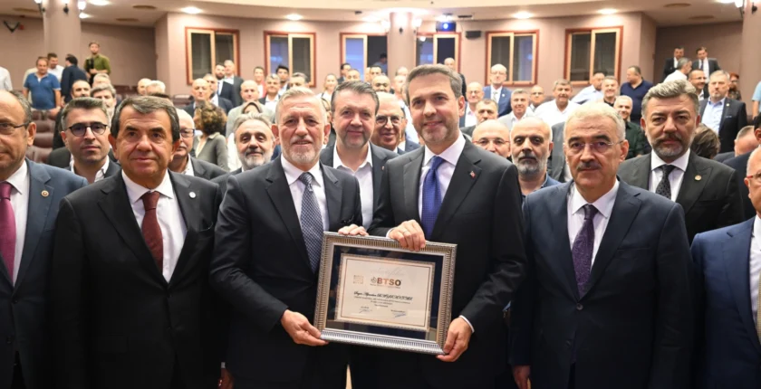 Bursa’nın Enerji Talebi 24 Yılda 5 Kat Arttı