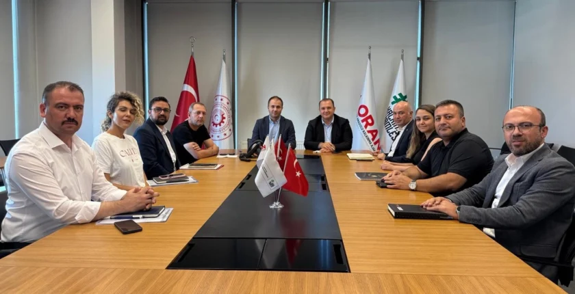 Kayseri’nin Projeleri İçin Uluslararası İş Birliği Masaya Yatırıldı