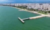 Mersin Kültür Park’ta Bakım ve Yenileme Çalışmaları Sürüyor