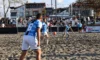 Kocaali Sahili’nde Plaj Futbolu Heyecanı Zirve Yaptı