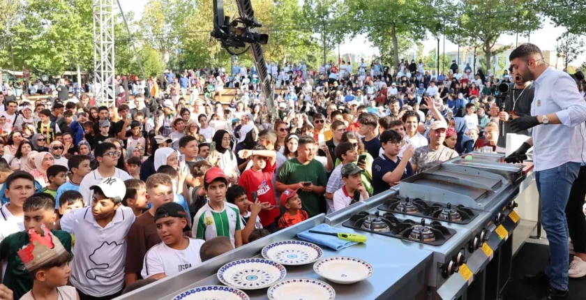 Konya’da Lezzet Şöleni İçin Geri Sayım Başladı Konya’da Lezzet Şöleni İçin Geri Sayım Başladı