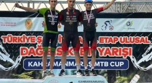 Sakaryalı Sporculardan Üç Branşta Gururlandıran Başarı