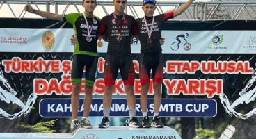 Sakaryalı Sporculardan Üç Branşta Gururlandıran Başarı