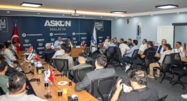 Malatya’da Deprem Sonrası Kapsamlı Yeniden Yapılanma