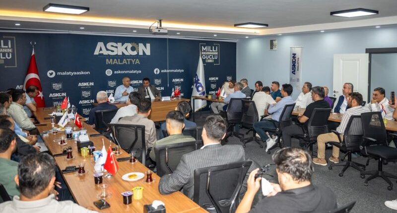 Malatya’da Deprem Sonrası Kapsamlı Yeniden Yapılanma
