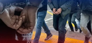 23 ilde göçmen kaçakçılığı operasyonu: 48 organizatör yakalandı