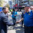 İzmir'de Başkan Tugay, şehit aileleri ve gazilerle buluştu
