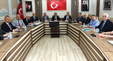 Sakarya eğitimine ilçe müdürleriyle mercek