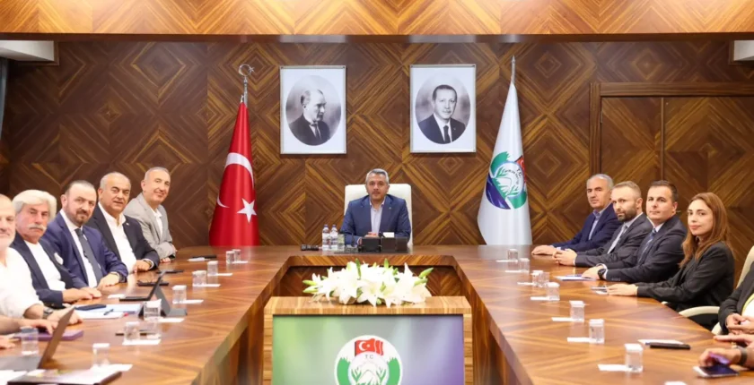 3. Uluslararası Ayder Forumu’nun hazırlıkları başladı
