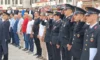 30 Ağustos Zafer Bayramının 104. Yıl dönümü törenle kutlaması