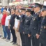 30 Ağustos Zafer Bayramının 104. Yıl dönümü törenle kutlaması