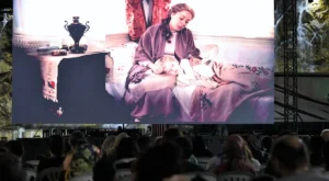 30 Ağustos Zaferi anısına “Veda” filmi Keçiören'de dev ekranda izletildi 30 Ağustos Zaferi anısına “Veda” filmi Keçiören'de dev ekranda izletildi