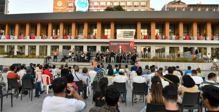 Başkent’te Sakarya Meydan Muharebesi’nin 105’inci yılı anıldı