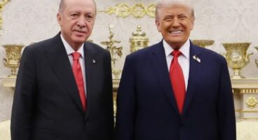 Erdoğan–Trump Görüşmesinde Suriye, Lübnan ve NATO Zirvesi Masadaydı