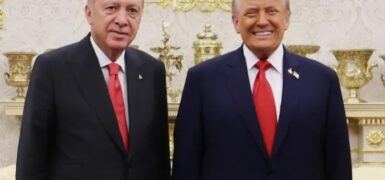 Erdoğan–Trump Görüşmesinde Suriye, Lübnan ve NATO Zirvesi Masadaydı