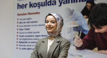 Gençler Büyükşehir'le üniversiteli oldu