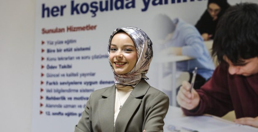 Gençler Büyükşehir'le üniversiteli oldu