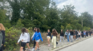 Sakarya'da Macera Park kampları gençleri buluşturmaya devam ediyor