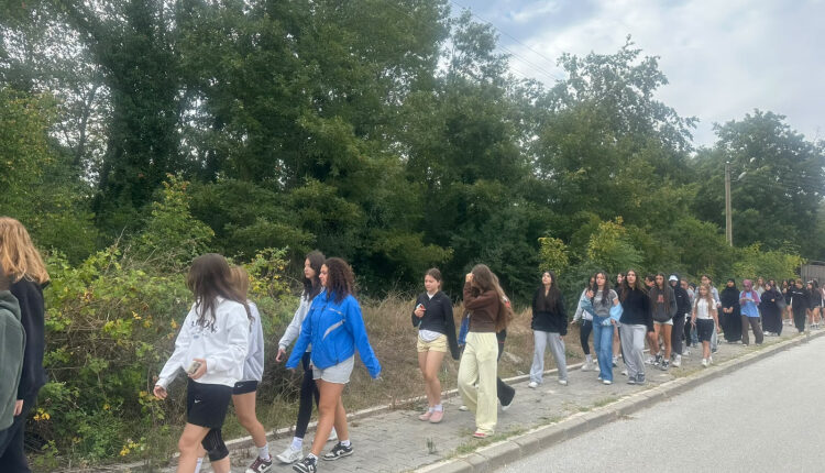 Sakarya'da Macera Park kampları gençleri buluşturmaya devam ediyor