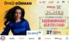 Öykü Gürman, Kahramanmaraş’ta Fuar Coşkusunu Artıracak