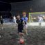 Kocaali Sahili’nde Plaj Futbolu Heyecanı