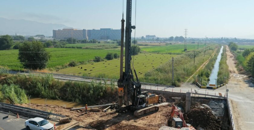 Aydın’ın ulaşım ağına yeni alternatif: A1 Kanal Yolu’nda çalışmalar sürüyor