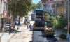 Soma Turgutalp Mahallesi ilk kez sıcak asfaltla buluşuyor