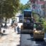 Soma Turgutalp Mahallesi ilk kez sıcak asfaltla buluşuyor