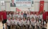 Denizli’de Zafer Kupası Heyecanı: 300 Genç Sporcu Parkede Buluştu