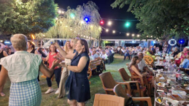 Kartopu Enez Gönüllüleri'nden 18. günbatımı buluşması