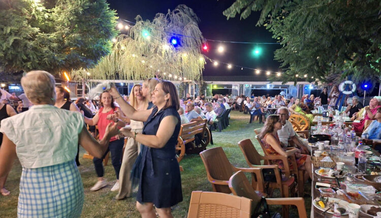 Kartopu Enez Gönüllüleri'nden 18. günbatımı buluşması
