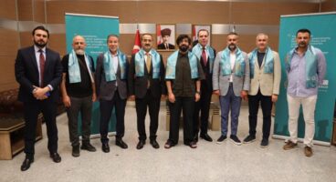 Şanlıurfa’nın Gururu Vox Humanis Dünya Şampiyonu Olarak Yurda Döndü