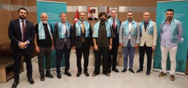 Şanlıurfa’nın Gururu Vox Humanis Dünya Şampiyonu Olarak Yurda Döndü