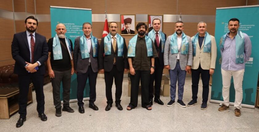 Şanlıurfa’nın Gururu Vox Humanis Dünya Şampiyonu Olarak Yurda Döndü